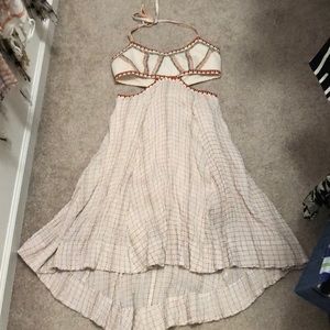 Free people dress SZ 6